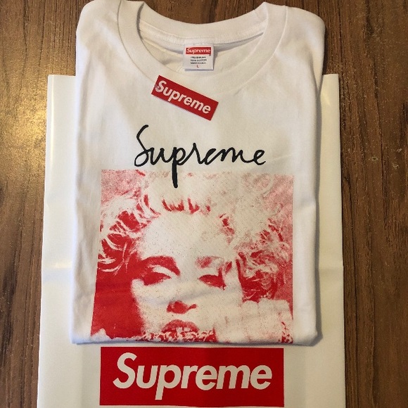 Other - Supreme Madonna Tee